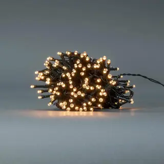 Produktfoto för Nedis Dekorativ Ljusslinga, 192 LED - 14.4m