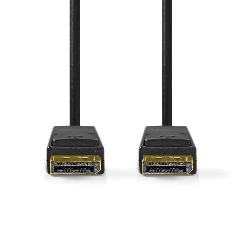 Bild 2 för Nedis - DisplayPort cable - DisplayPort to DisplayPort - 1 m