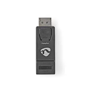 Produktfoto för Nedis Displayport hane till HDMI-utgångsadapter, 1080p@60Hz