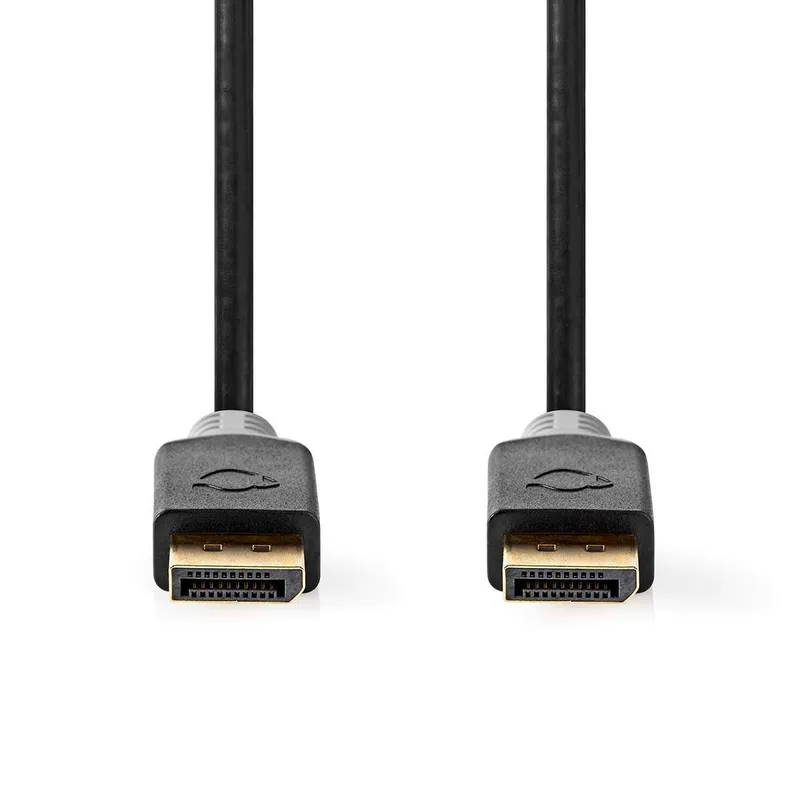 Bild 2 för Nedis Displayport-kabel, 8K@60Hz, 2m