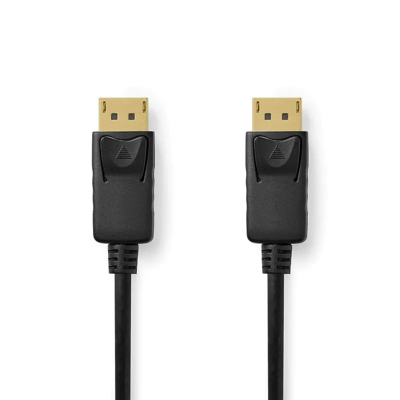 Bild 1 för Nedis Displayport-kabel, 8K@60Hz, 2m