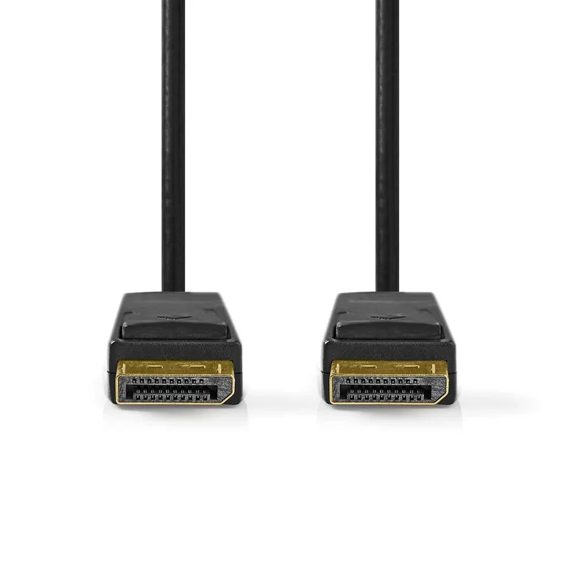Bild 2 för Nedis Displayport-kabel, 8K@60Hz, 2m