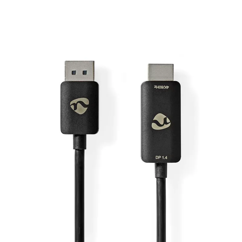 Bild 1 för Nedis Displayport till HDMI-hanadapter, 8K@30Hz, 1,8m