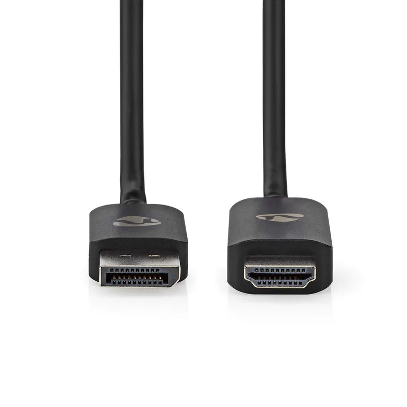 Bild 2 för Nedis Displayport till HDMI-hanadapter, 8K@30Hz, 1,8m