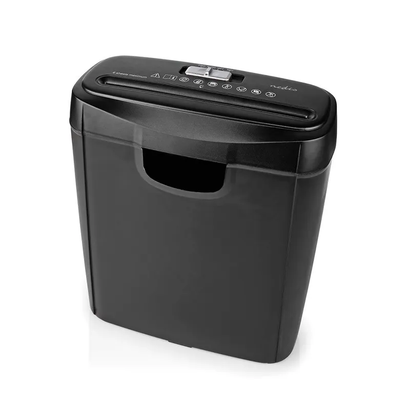 Bild 1 för NEDIS Dokumentförstörare P-2