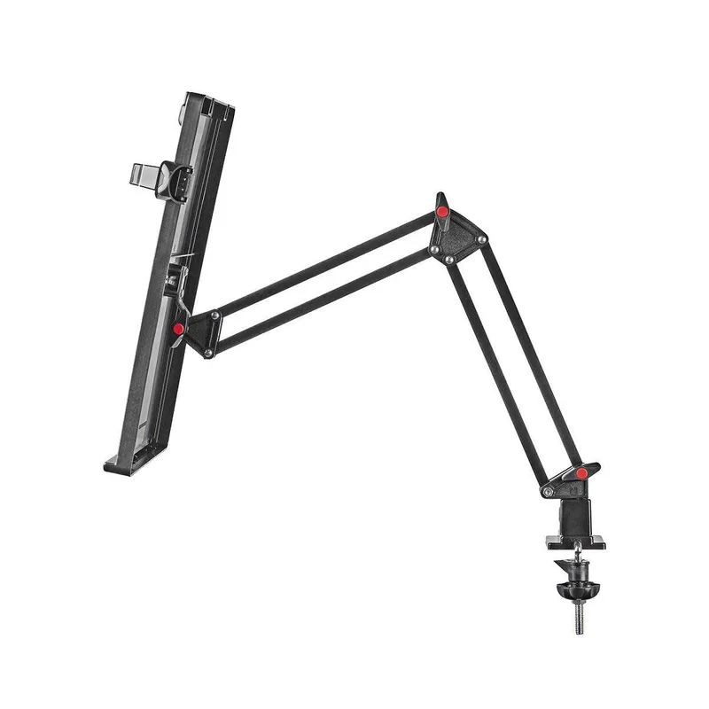 Bild 2 för NEDIS Dokumenthållare Desk Mount