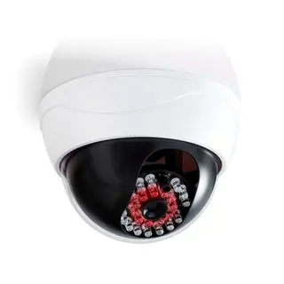 Produktfoto för Nedis Dumcd20wt Network Camera Dummy Indoor White