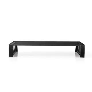 Produktfoto för Nedis Ergonomiskt Ställ Svart