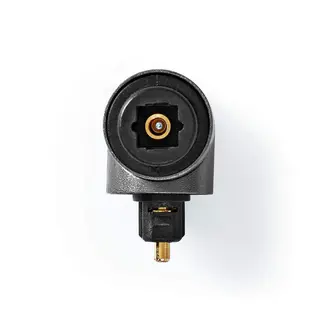 Produktfoto för Nedis Fabritallic digital audio adapter (optical)