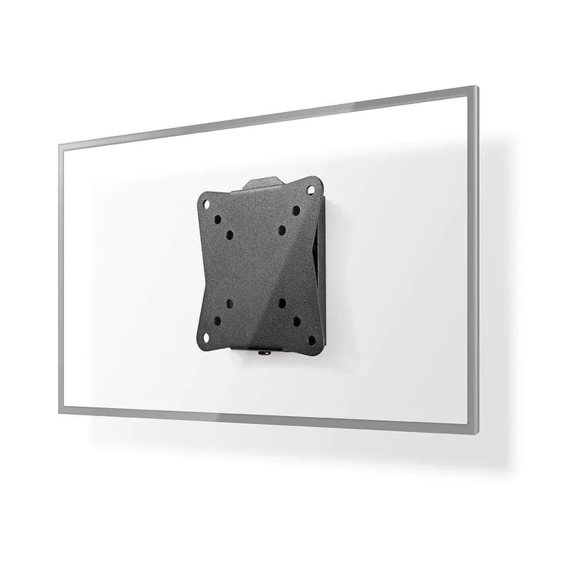 Bild 1 för Nedis Fast TV väggfäste 13-27", max. 30kg