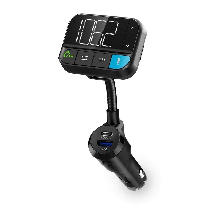 Bild 1 för Nedis FM-Transmitter