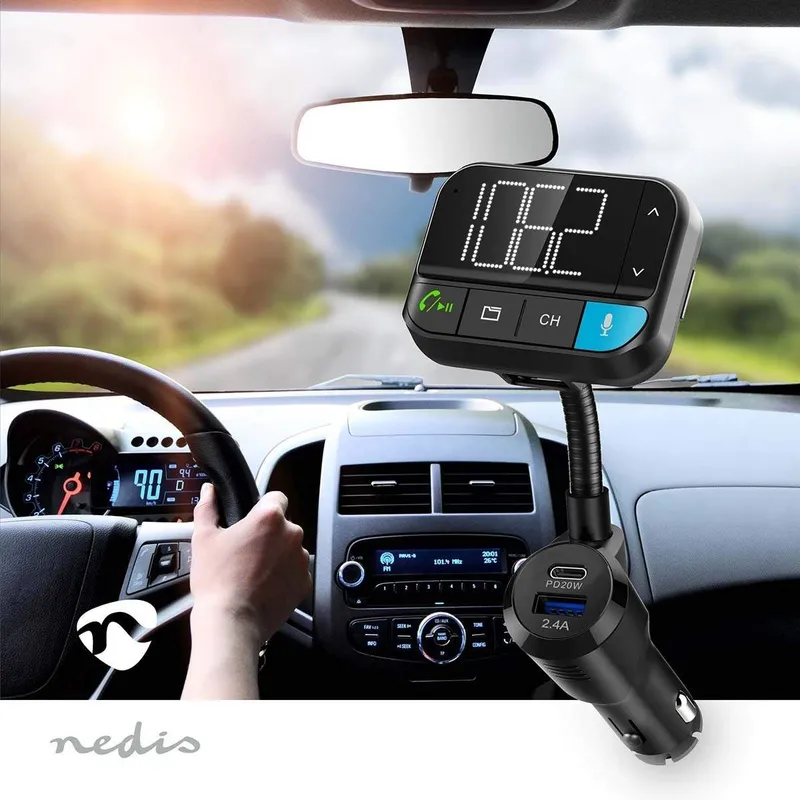 Bild 2 för Nedis FM-Transmitter