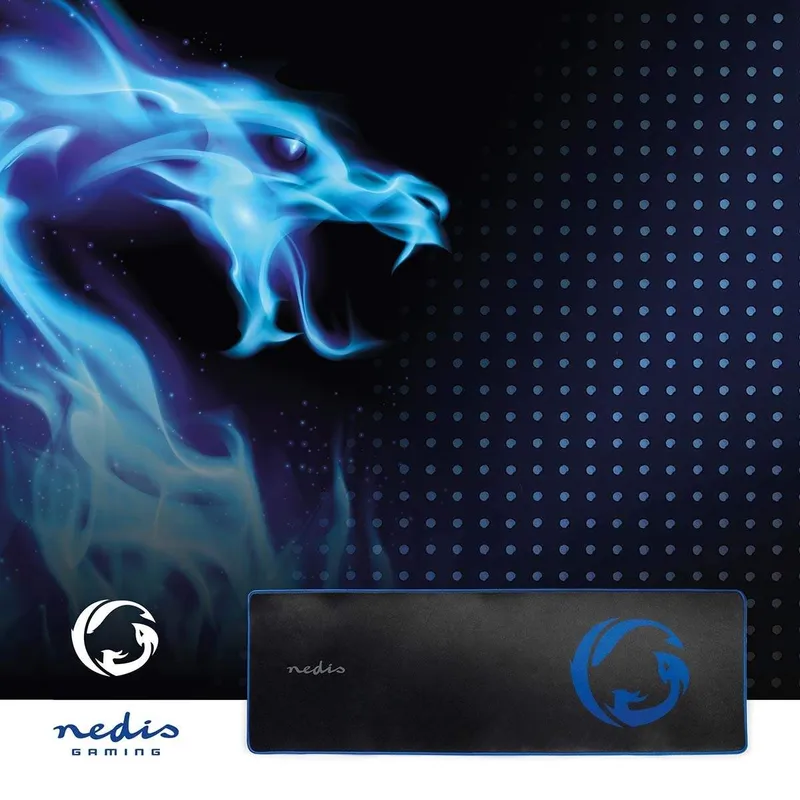 Bild 2 för Nedis Gaming - mouse pad