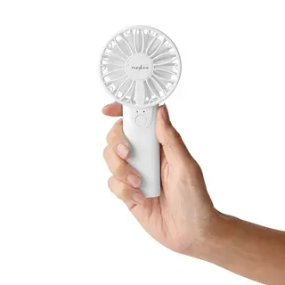 Produktfoto för Nedis Handheld cooling fan