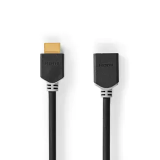 Produktfoto för Nedis HDMI extension cable with Ethernet - 3 m