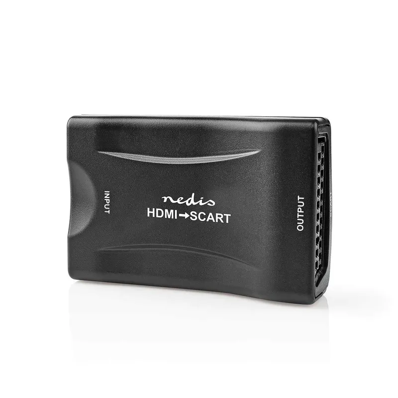 Bild 1 för Nedis HDMI Omvandlare, 1080p - Svart