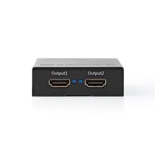 Produktfoto för Nedis HDMI Splitter, 2x HDMI-utgång, 4K@60Hz, 18 Gbps