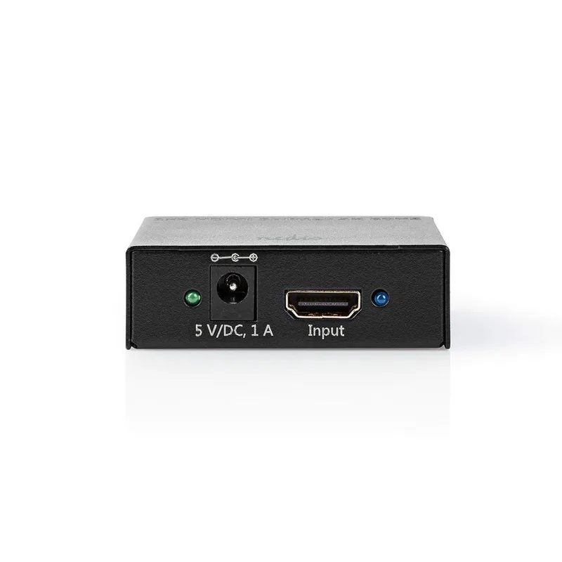 Bild 2 för Nedis HDMI Splitter, 2x HDMI-utgång, 4K@60Hz, 18 Gbps
