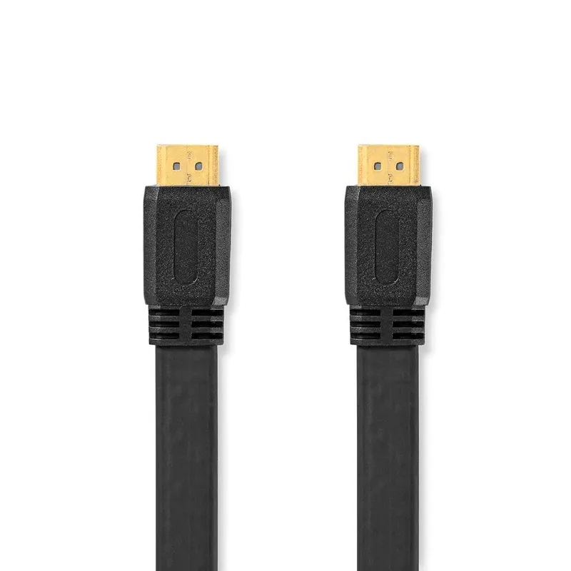 Bild 1 för Nedis High Speed HDMI.kabel med Ethernet, 4K@30Hz, 2m