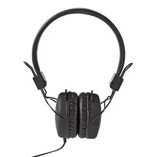 Produktfoto för NEDIS Hörlur HPWD1100 Vikbar On-Ear