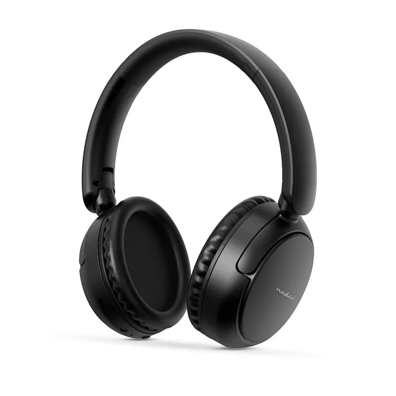 Bild 1 för Nedis HPBT4024BK headphones/headset