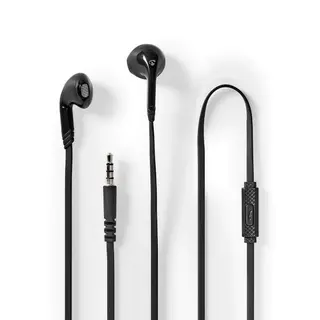 Produktfoto för Nedis HPWD2021BK headphones/headset