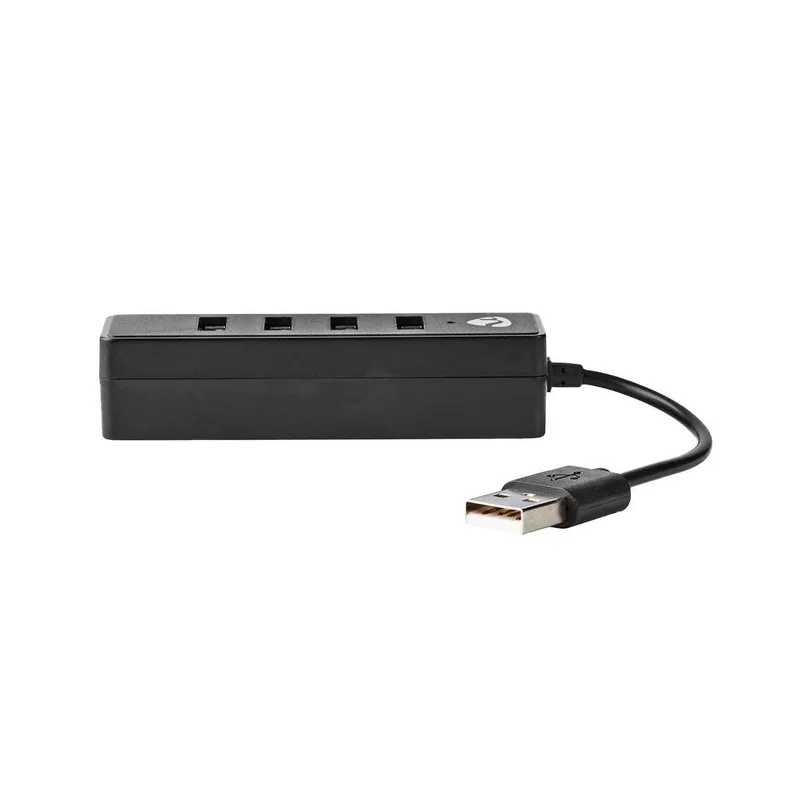 Bild 2 för NEDIS Hub USB 4-port