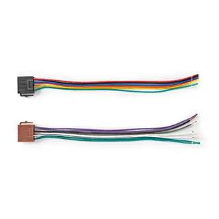 Produktfoto för Nedis ISO Adapter Cable | ISO compatibility: Standard