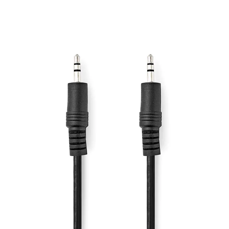 Bild 1 för NEDIS Kabel 3,5mm Ha - 3,5mm Ha 10m