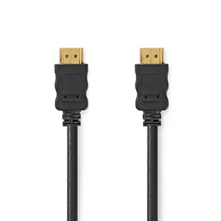 Produktfoto för NEDIS Kabel HDMI 1m