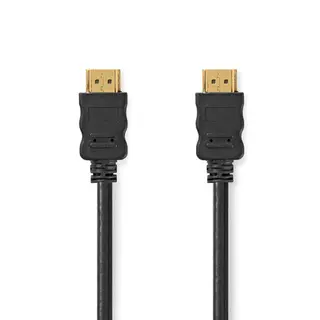 Produktfoto för NEDIS Kabel HDMI Premium 1m