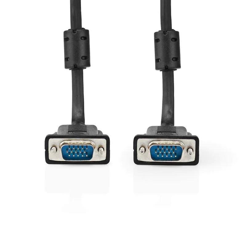 Bild 2 för NEDIS Kabel VGA Ha - VGA Ha 3m
