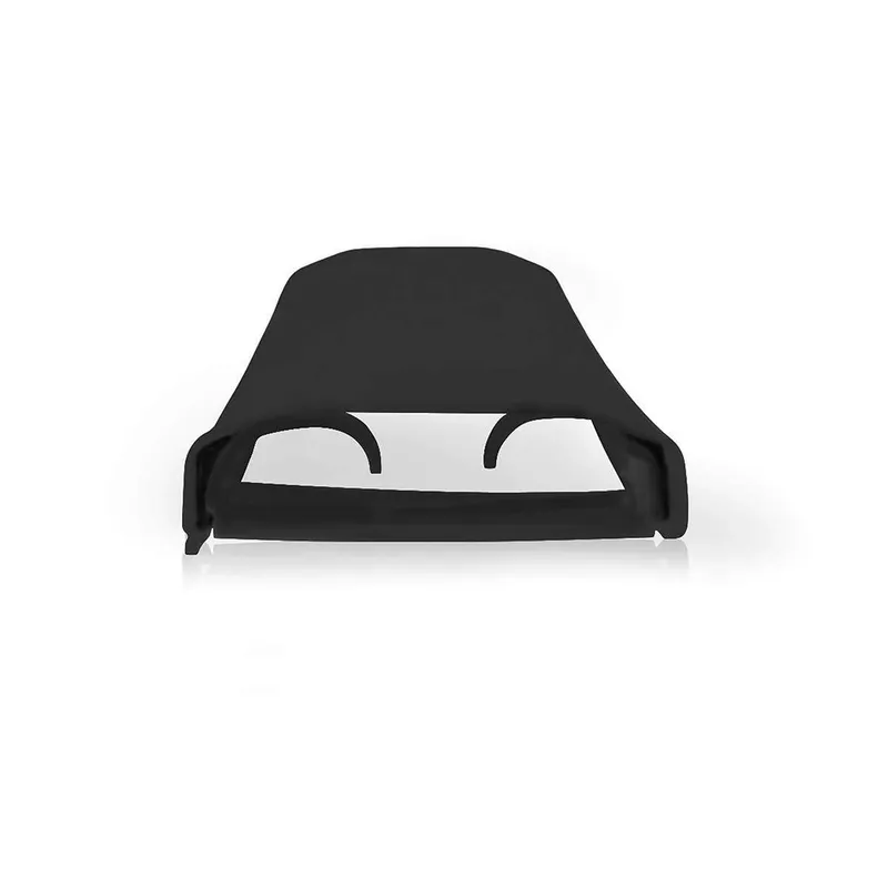 Bild 1 för Nedis Kabelkanal, 110cm, max kabeltjocklek 1,8cm - Svart