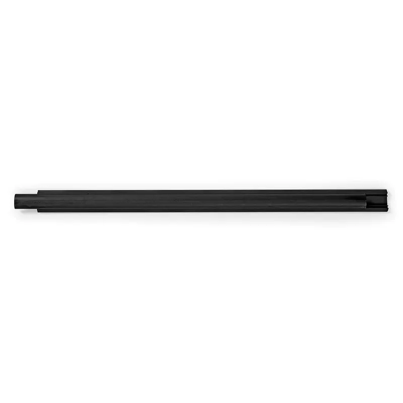 Bild 2 för Nedis Kabelkanal, 50cm, max kabeltjocklek 1,2cm - Svart