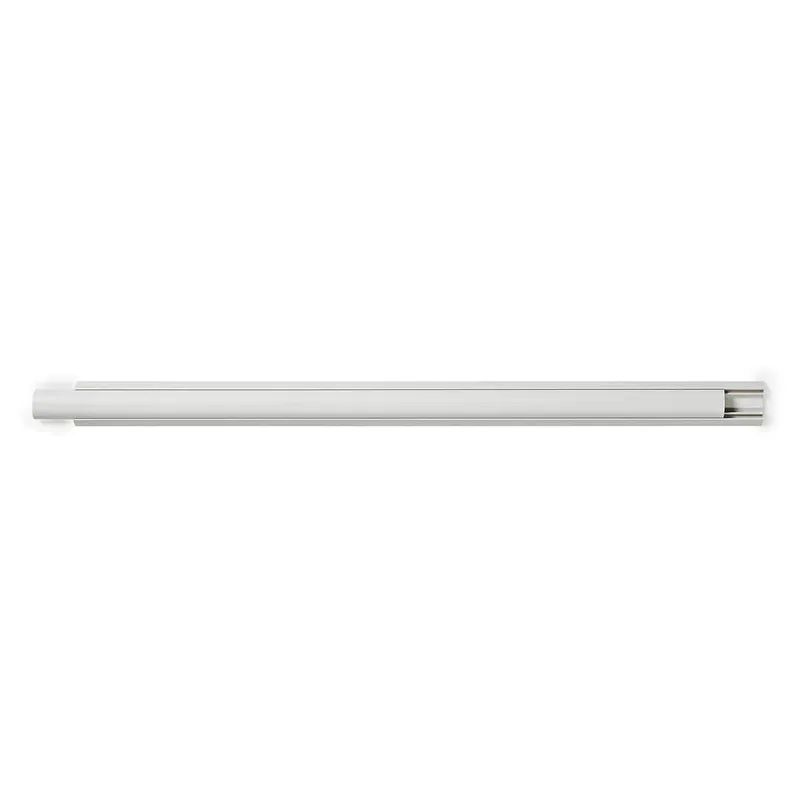 Bild 2 för Nedis Kabelkanal, 50cm, max kabeltjocklek 1,2cm - Vit