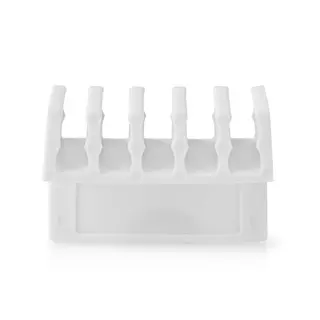 Produktfoto för Nedis Kabelklämma med 5 Hål - 2 pack