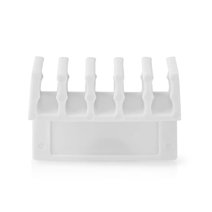 Alternativ bild 0 för Nedis Kabelklämma med 5 Hål - 2 pack