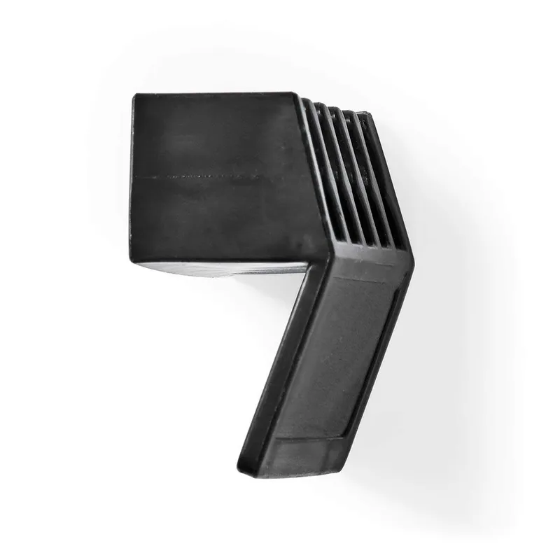 Bild 2 för Nedis Kabelorganiserare, 6 platser, 2-pack - Svart