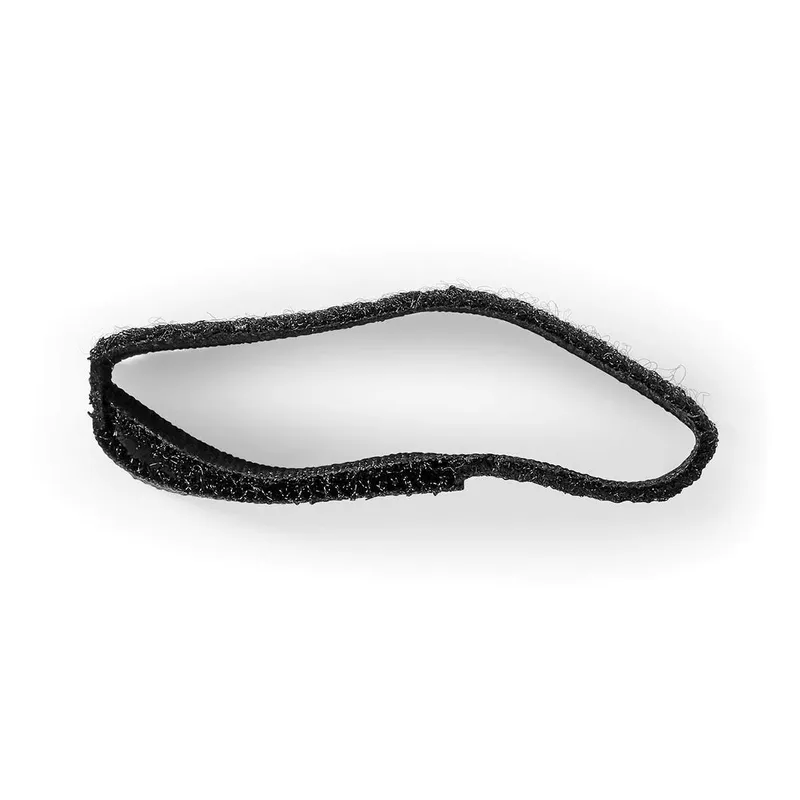 Bild 2 för Nedis Kabelorganiserare, Kardborreband, 6-pack - Svart