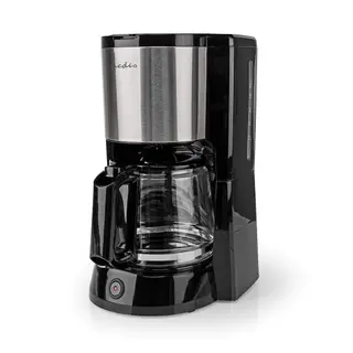 Produktfoto för Nedis KACM260EBK coffee maker