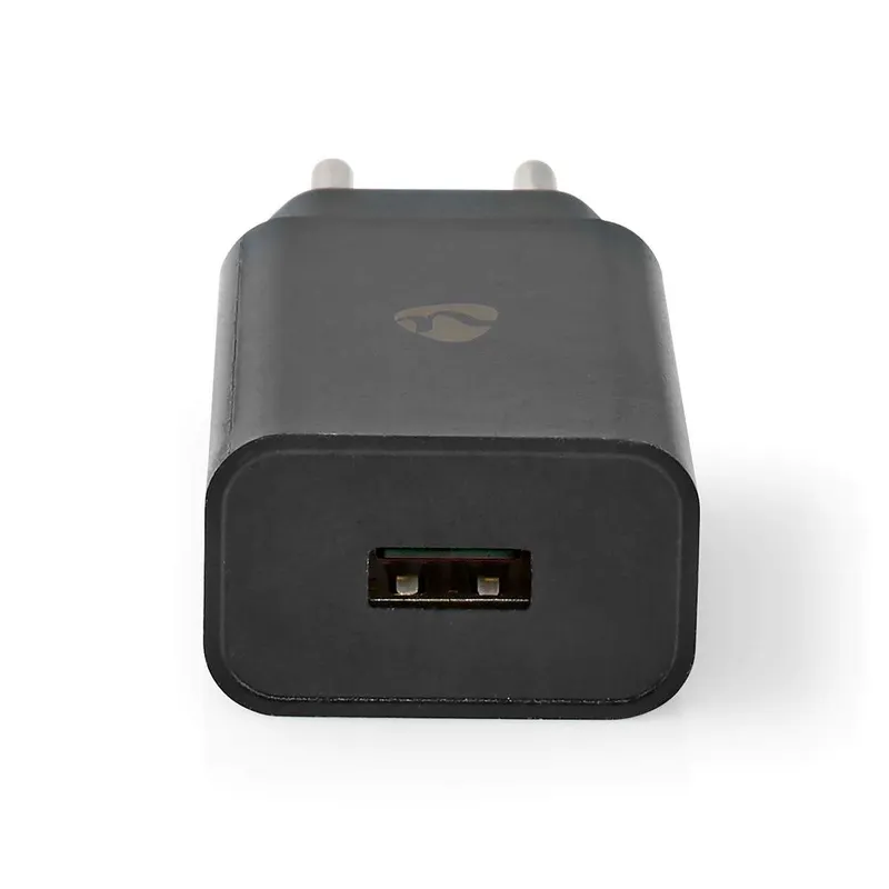 Bild 2 för NEDIS Laddare Vägg 2.4 A 1 x USB-A S