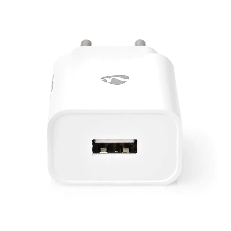 Bild 2 för NEDIS Laddare Vägg 2.4 A 1 x USB-A V