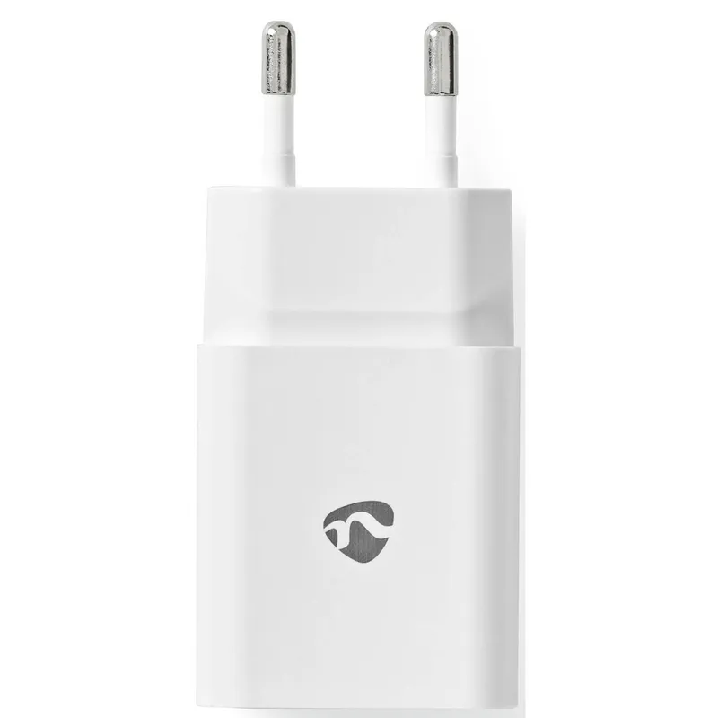 Bild 2 för NEDIS Laddare Vägg 2.4 A Lightning 1m V