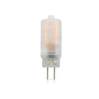 Produktfoto för Nedis LBG4CL1, 1,5 W, 15 W, G4, 120 lm, 15000 h, varmvit