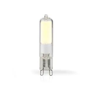 Produktfoto för Nedis LED-lampa G9, 4W, 400 lm