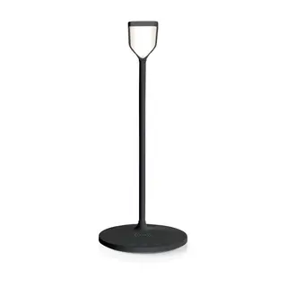 Produktfoto för Nedis LED-lampa Svart