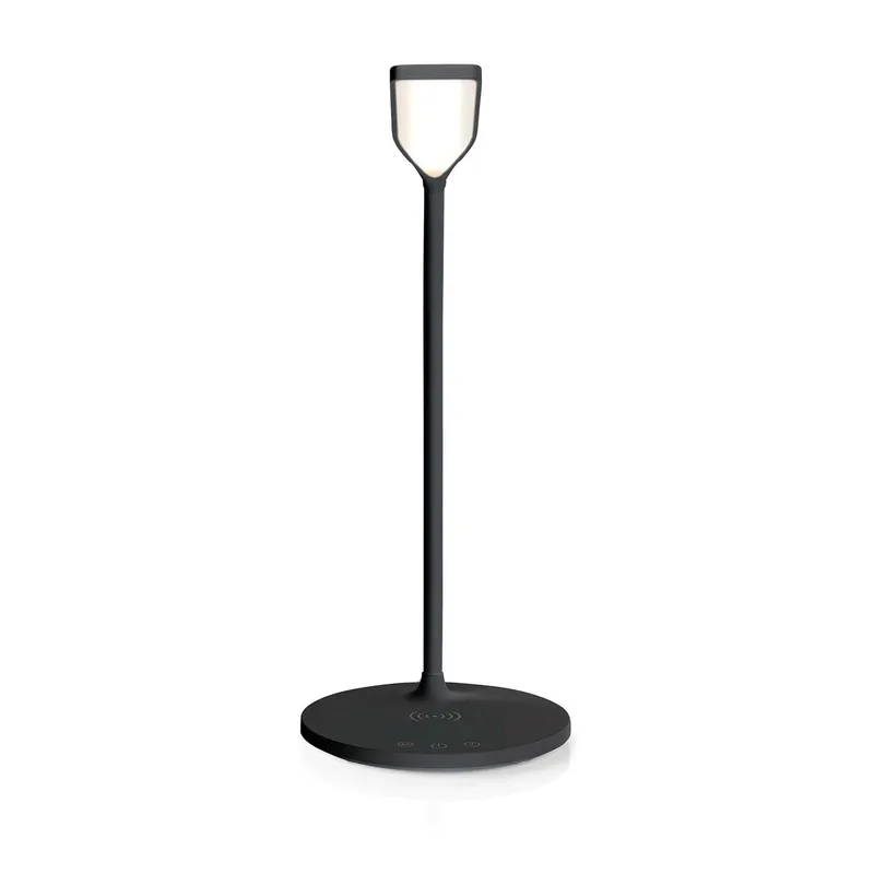 Bild 1 för Nedis LED-lampa Svart