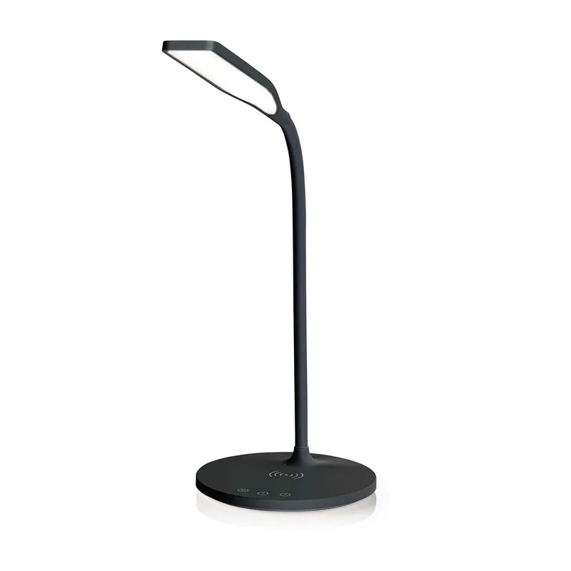 Bild 2 för Nedis LED-lampa Svart