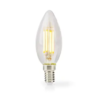 Produktfoto för NEDIS Ledlampa E14 4,5W