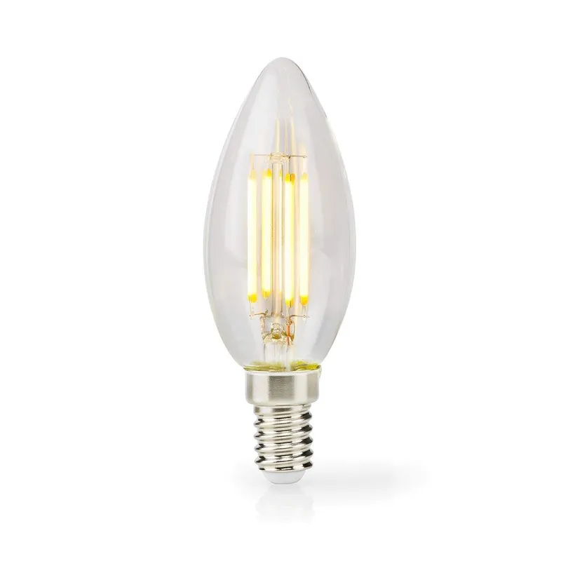 Bild 1 för NEDIS Ledlampa E14 4,5W